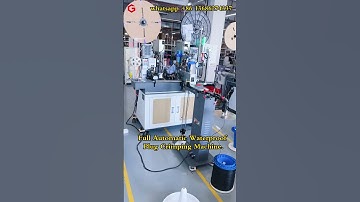 Double ended Waterproof Plug Crimping Machine#wireprocessing #EfficientProductiont#manufacturers