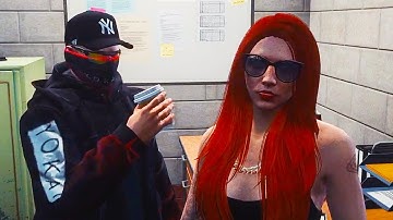 Ramee Presses Sarah of Redline | NoPixel RP | GTA | CG