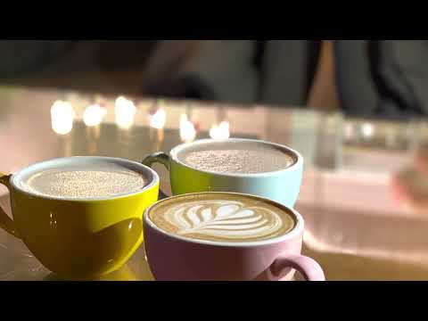 مطعم افندر لاونج اجواء ريفية ورومانسية جميله جدا الرياض