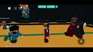 Playing Roblox Squid Game! 🦑 (New Games and Update) Squid X Game #Roblox