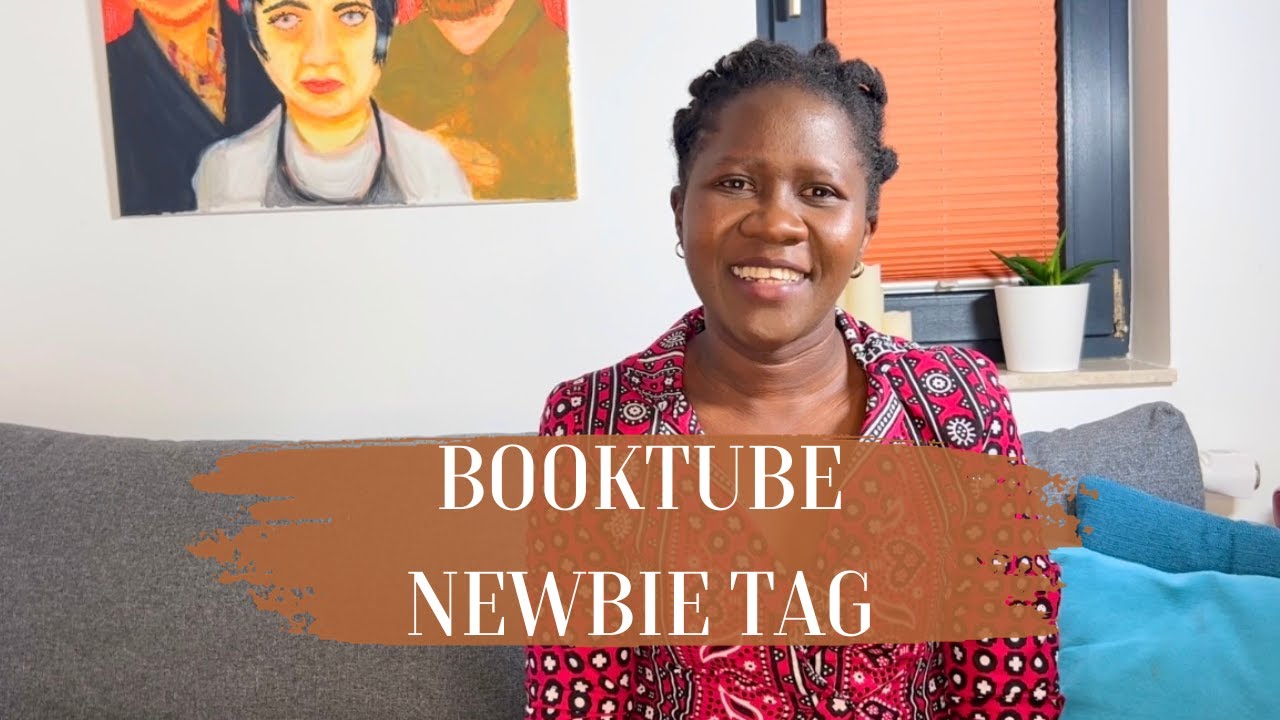 Pivoting in life...so I decided to join book tube 📚 | booktube newbie tag