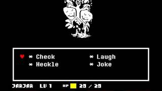 Undertale Talkthrough 021 - Friends Forever