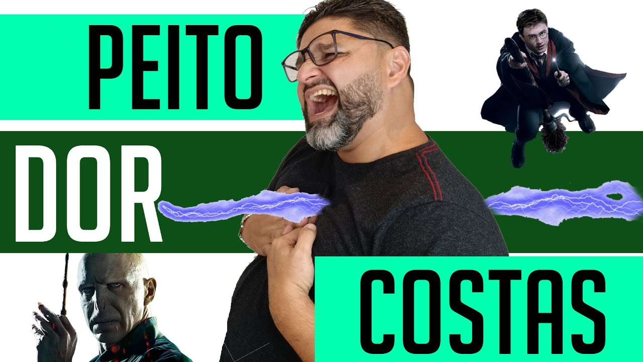 DOR NO PEITO E COSTAS - COMO MELHORAR AS PRINCIPAIS CAUSAS SEM REMÉDIO ...