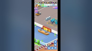 Wool Inc: Idle Workshop Tycoon- Gameplay Walkthrough Part 1(iOS, Android)#tycoon