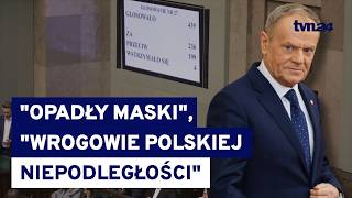 Download Lagu Tusk: maski opadły. PiS i Konfederacja przeciwko ustawie wdrażającej program SAFE MP3