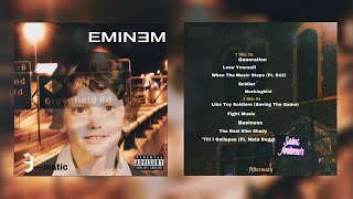 Eminem - E-Matic (Fan Album)
