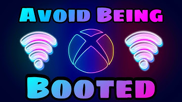 How To Avoid Being Booted Offline On Xbox!! Best FREE Method To Avoid Getting Booted!!!