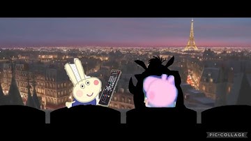 Richard and George Interrupt 3 Ratatouille