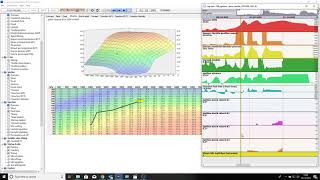 Ignitron ecu - ignition & knock, reviewing your datalog