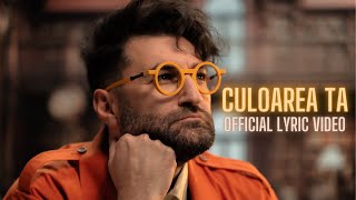 Smiley - Culoarea Ta Official Lyric Video