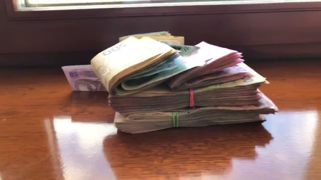 суммы денег с