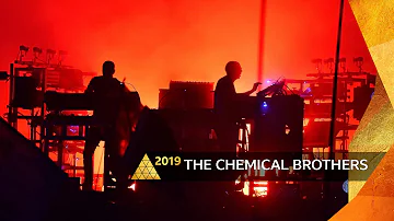 The Chemical Brothers - Got To Keep On (Glastonbury 2019)