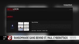 Cyber investigators say St. Paul ‘not out of the woods yet’