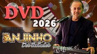 DVD 2026 O PAU QUE ROLA ANJINHO DOS TECLADOS SHOW COMPLETO AO VIVO / BRASILIA DE MINAS FORRO PARTE 1