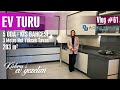 YENİ EV TURU #61 🌟 4+1+KIŞ BAHÇESİ💫YÜKSEK TAVAN FERAH ÖRNEK DAİRE 🧿 NAZENDE KONUTLARI ⭐ ADEM BULUT