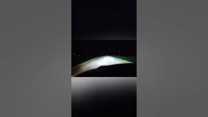 The Brightest LED Bulbs... Period! BTS Lighting Alpha Series.