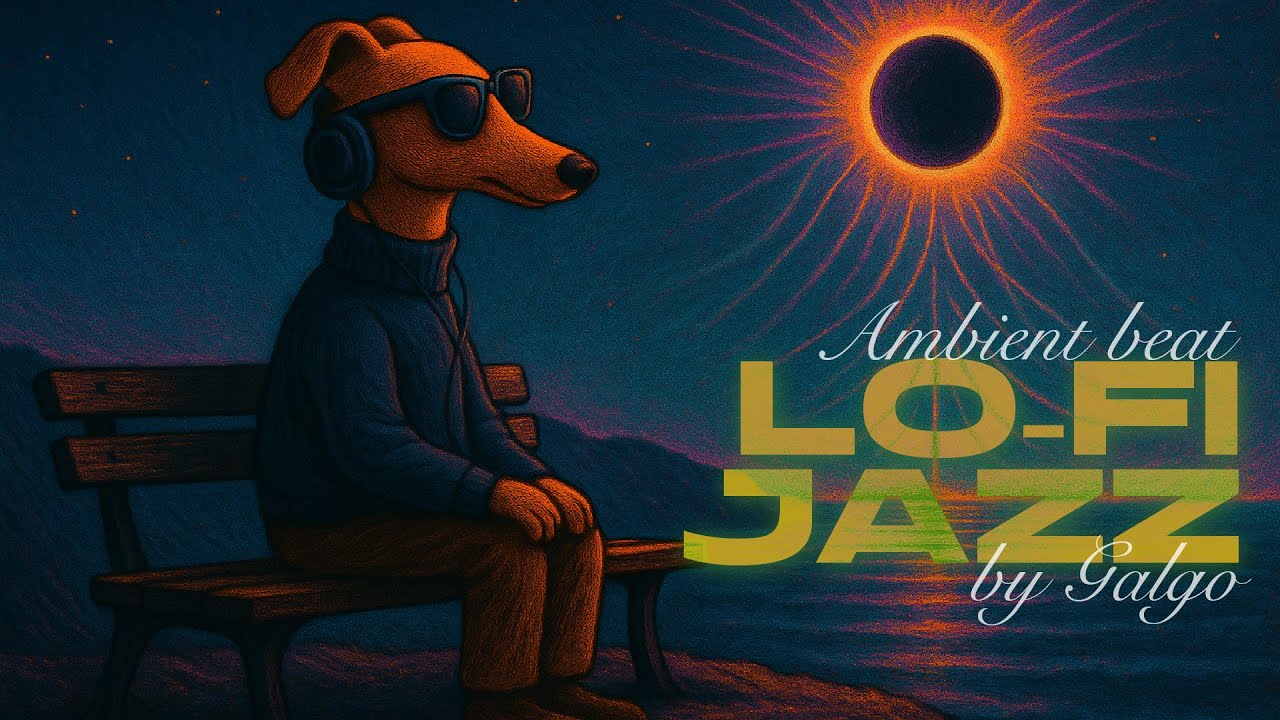 Ambient Lo-Fi Alone — Galgo Mix
