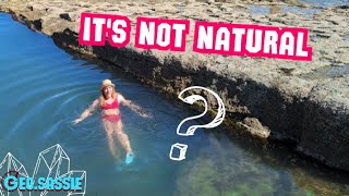 What Stories Do the Rocks of Dancing Ledge Tell?