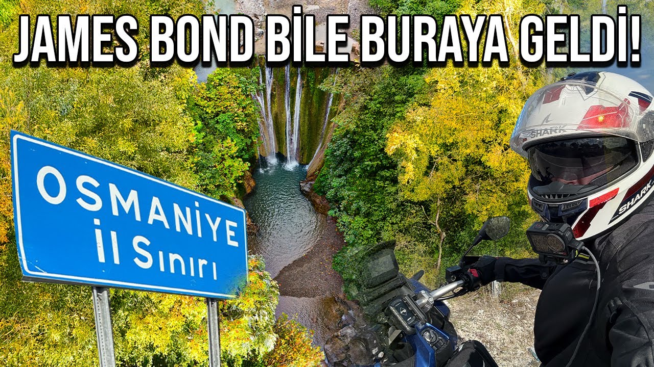 OSMANİYE | James Bond'un Bile Uğradığı Şehir | İskenderun'dan Adana'ya | 81 İl Türkiye Turu