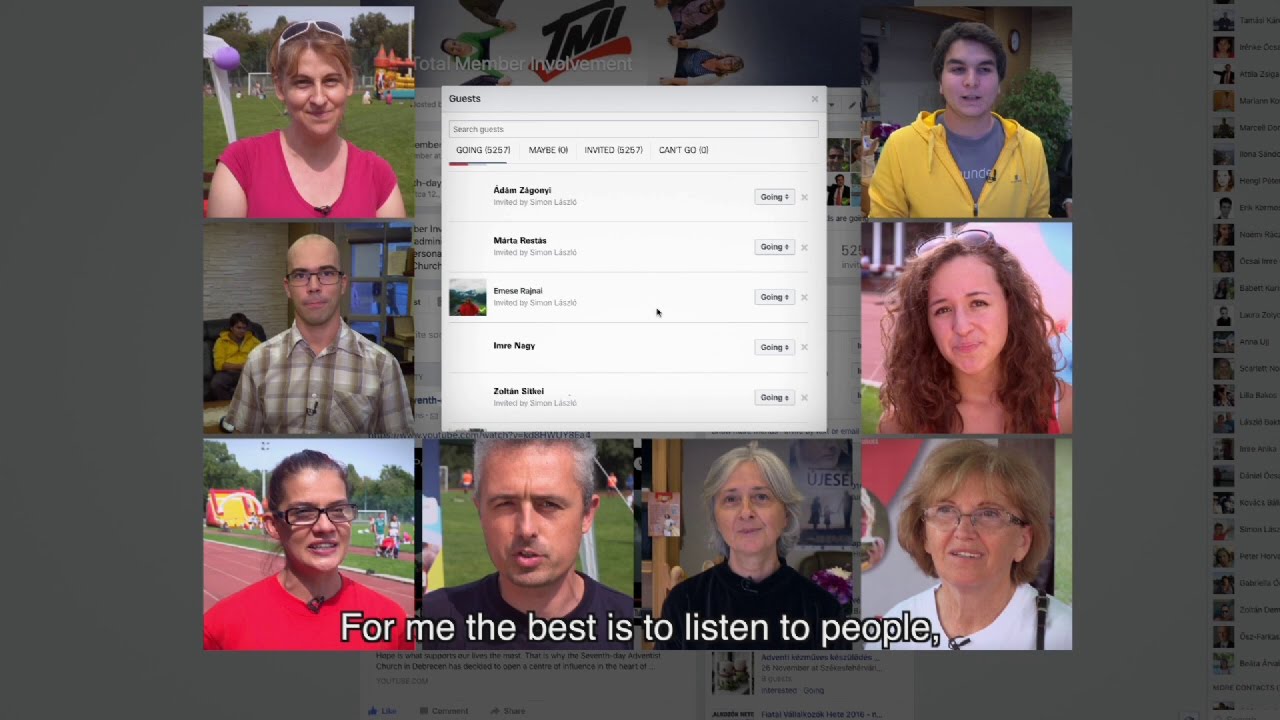 TED report 2016 - YouTube