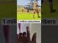 1 million subscribers Ho sakte #military #duet #viral #armystat #armylover #cocarmy #armysof #usarmy