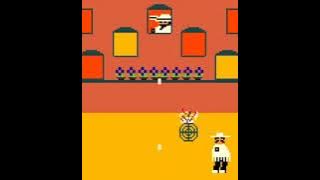 Arcade Game: Wanted (1984  Sigma Enterprises Inc.)