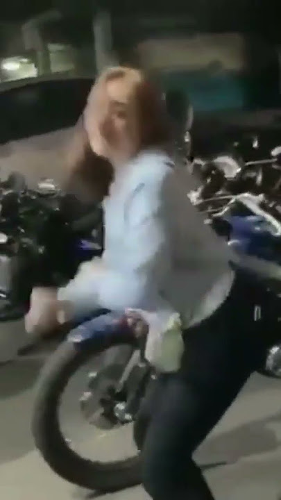 bule kw wanita goyang parkoy rx king #shorts #bulekw