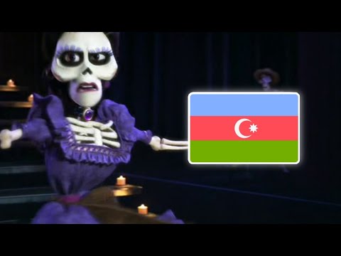 La llorona - Coco (Azerbaijan version) Fatmagülün Sirri Nə?