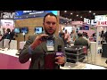 Infocomm 2018 marantz professional prsente lenregistreur de terrain portable pmd661 mark iii