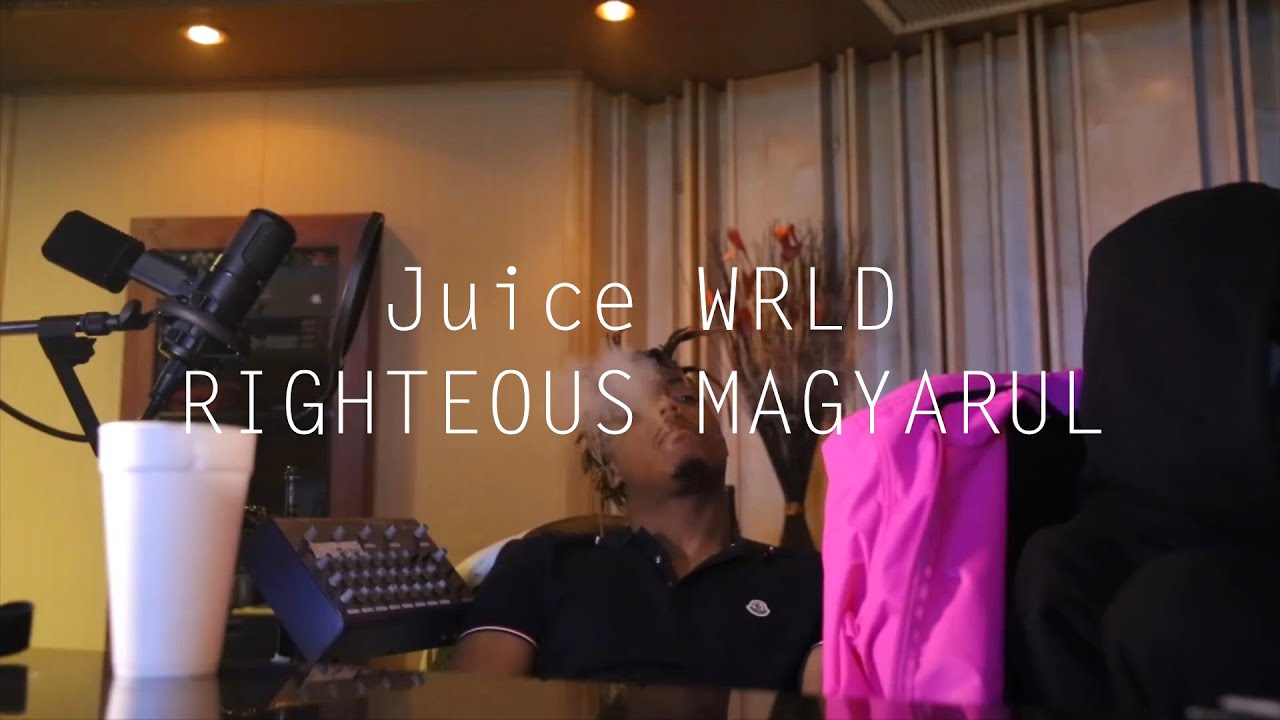 Juice WRLD Righteous Magyarul (Magyar Felirat) YouTube