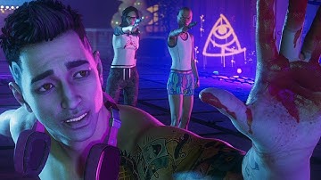 Be Your Own Boss Mission Walkthrough (Mission 6) | Saints Row (2022) [PC, 1080p, No Commentary]