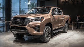 2026 Toyota Hilux Revo – Next-Gen 4x4 Hybrid Pickup Redefined for Power, Luxury & Adventure