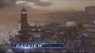COD Ghosts Multiplayer - "Bayview" Showcase (Onslaught DLC)