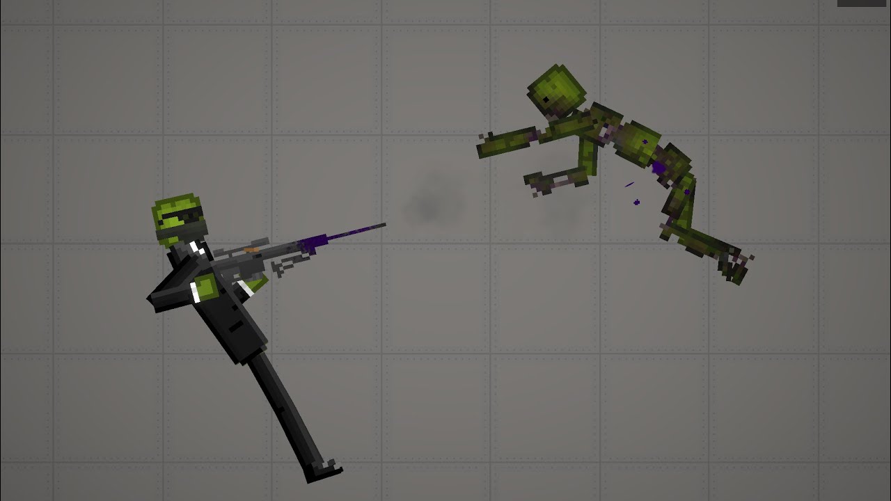 Zombie times part 2 - YouTube