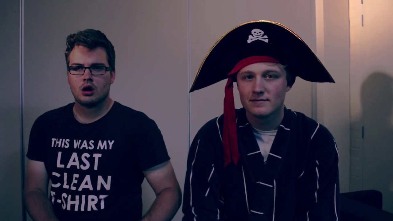 Exploring Neverland Fenner Hall 40 Hours Of Film 2017 YouTube