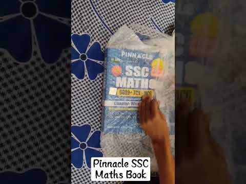 Pinnacle Maths Book