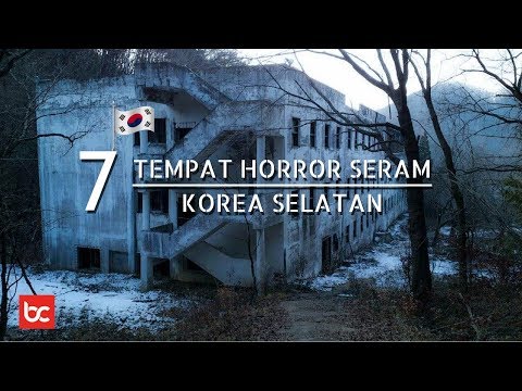 Video: Di Dalam Bangunan Yang Ditinggalkan Menakutkan Pulau Jeju, Korea Selatan