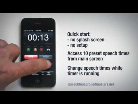 read aloud speech timer read aloud speech timer