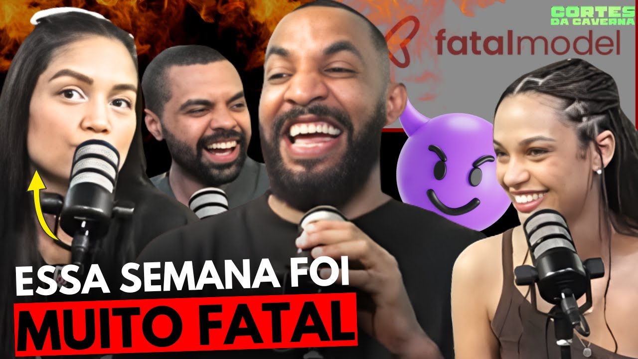 PEORES momentos da semana | Caverna do Ogro