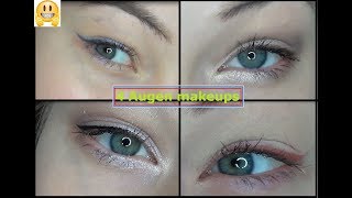 4 Schöne Alltags Augenmakeups Für Jeden Typ Beautily