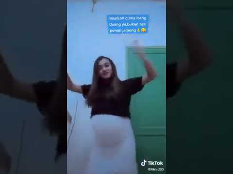 tik tok tante hamil