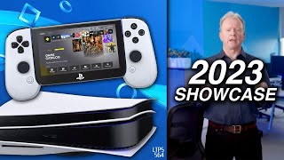 New PlayStation Handheld &amp; PS5 Pro Coming 2024? | PS Showcase 2023 Update. - [LTPS #564]