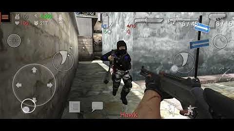 Special Force Group 2 Game play village map with 10 bots. 🎯