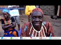 The Procession @Opa Adoka in Benue State Celebrating the life of MAMA UGWA ELAIGWU.
