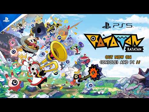 Ratatan - Release Trailer | PS5 Games