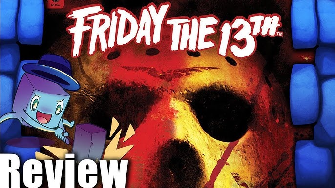 Killer New Board Game is Based on FRIDAY THE 13TH — Nerdist