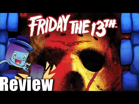 Friday the 13th: Horror at Camp Crystal Lake