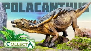 2024 Collecta Deluxe Polacanthus Review!!!