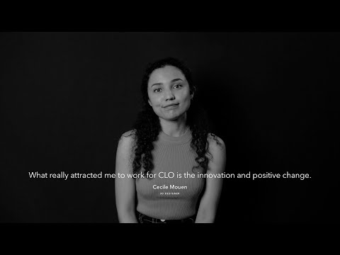 [Interview] Cecile Mouen,