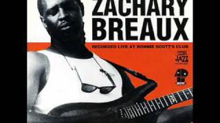 Video thumbnail of "Zachary Breaux - Impressions"